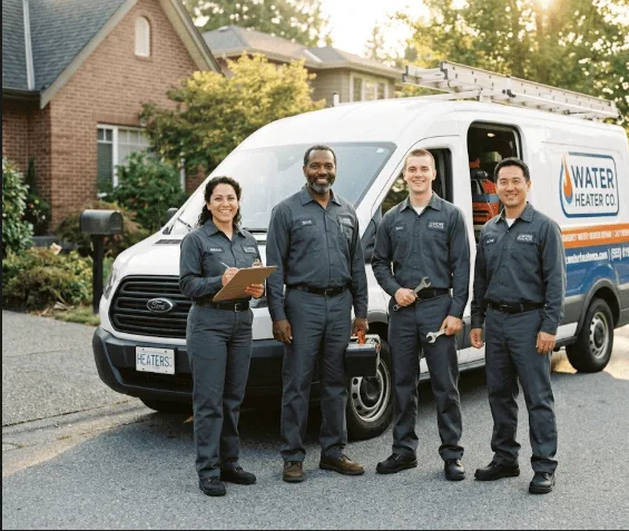 Water Heater Repair company in Manchester, WA