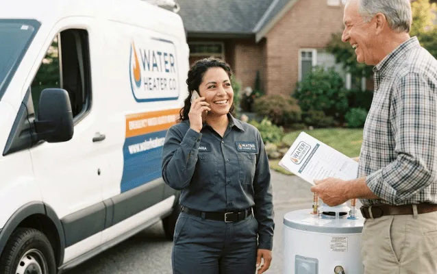 Water Heater Repair Manchester, WA FAQs
