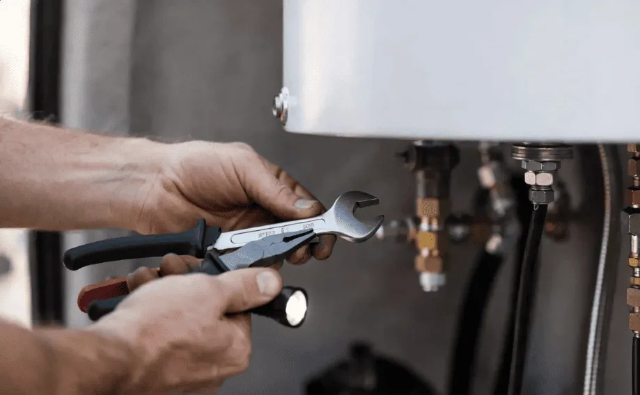 Why choose Water Heater Repair in Manchester, WA